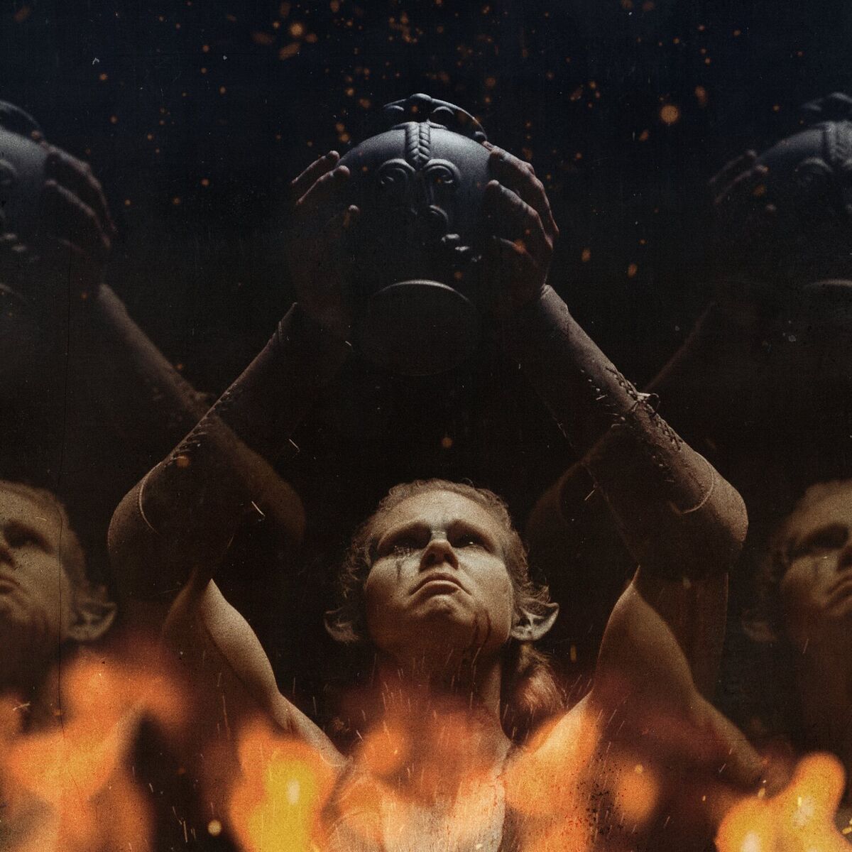 Album cover of TECHNIUM