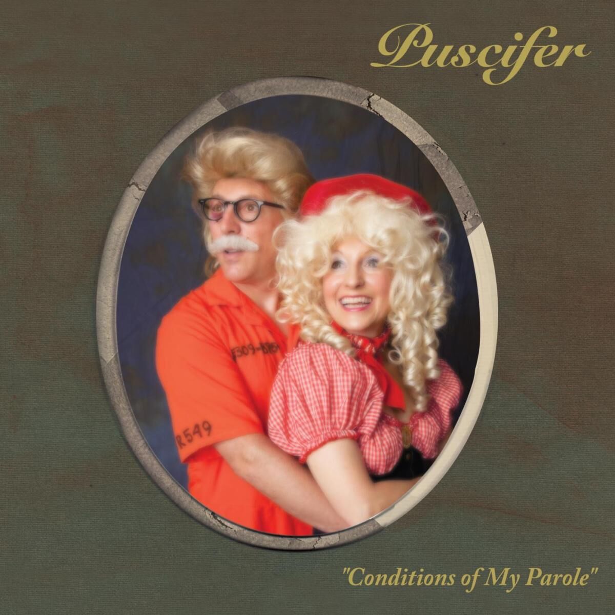 Album cover of Tiny Monsters