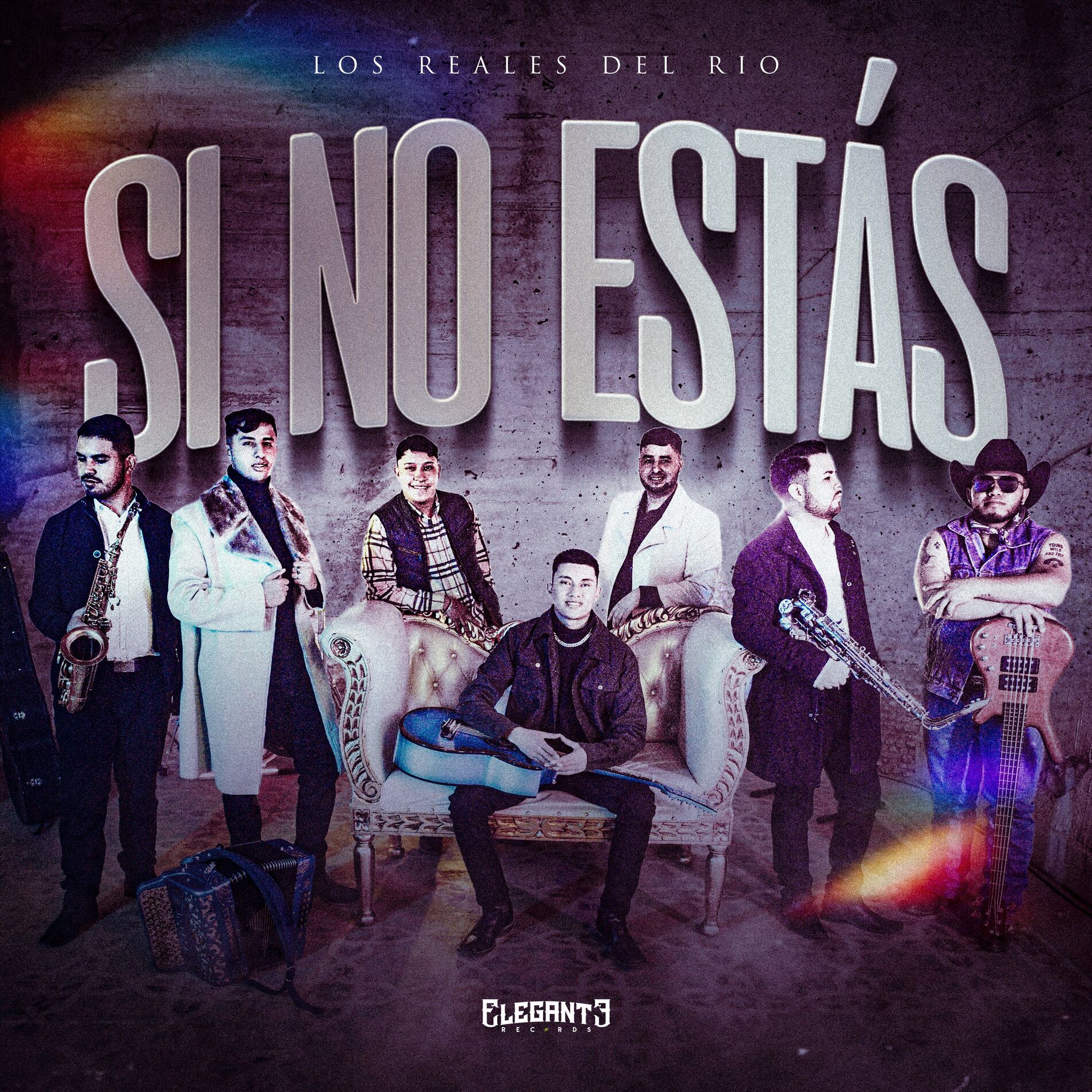 Album cover of Si No Estas