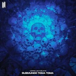 Cover of SUBMUNDO TOMA TOMA