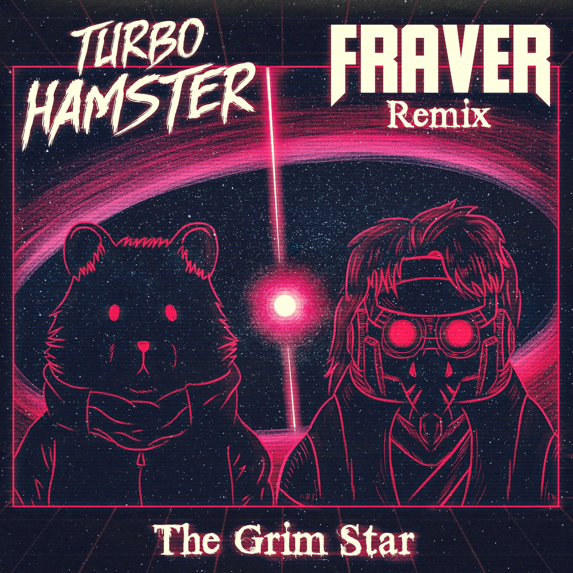 Album cover of The Grim Star