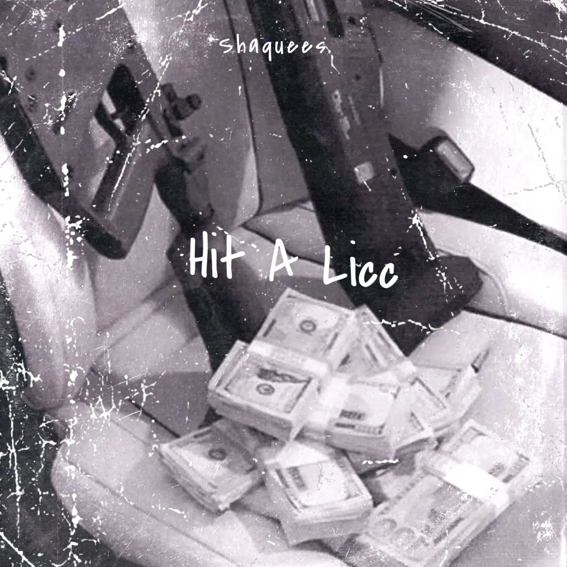 Album cover of Hit A Licc Remix