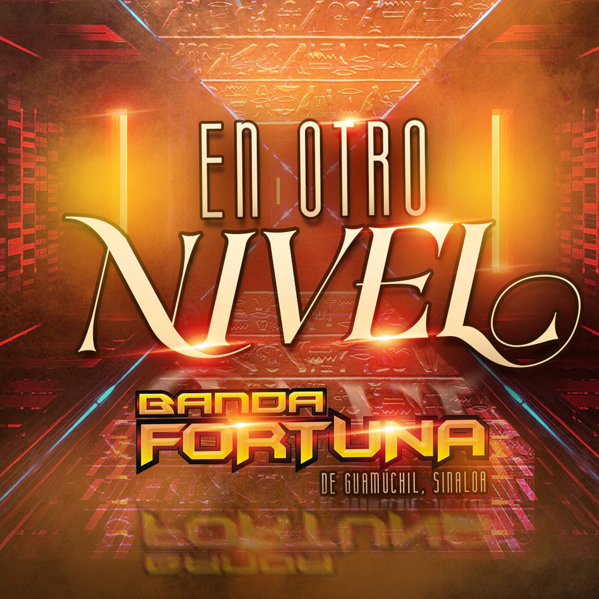 Album cover of En Otro Nivel