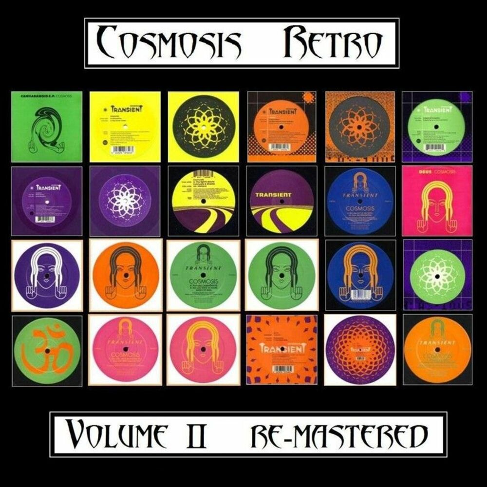 Picture of Cosmosis - Retro Volume 2