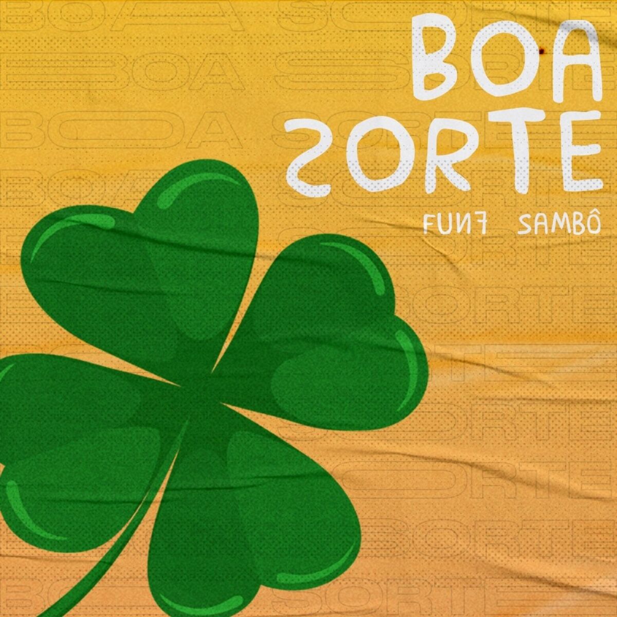 Album cover of Boa Sorte