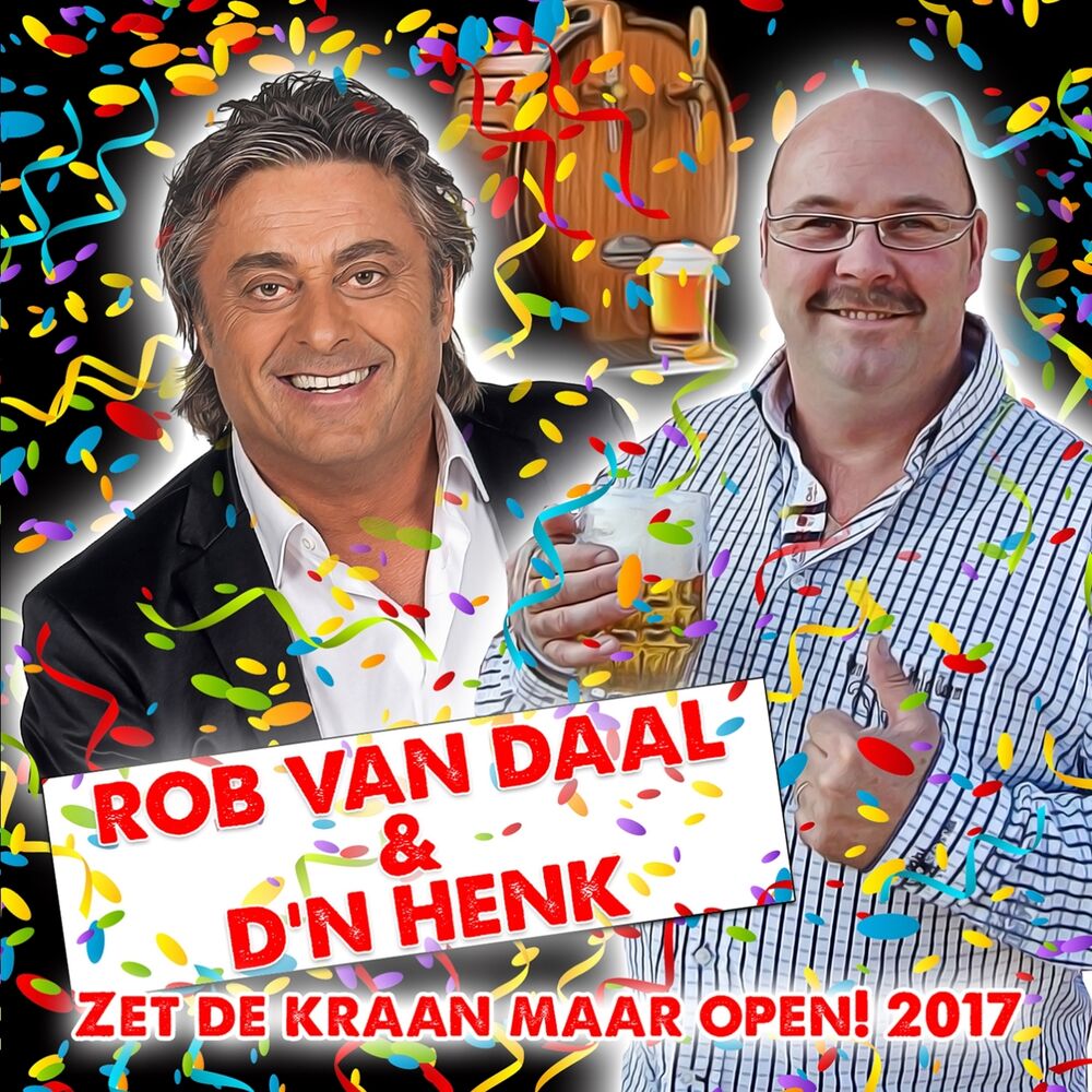 Picture of Zet De Kraan Maar Open