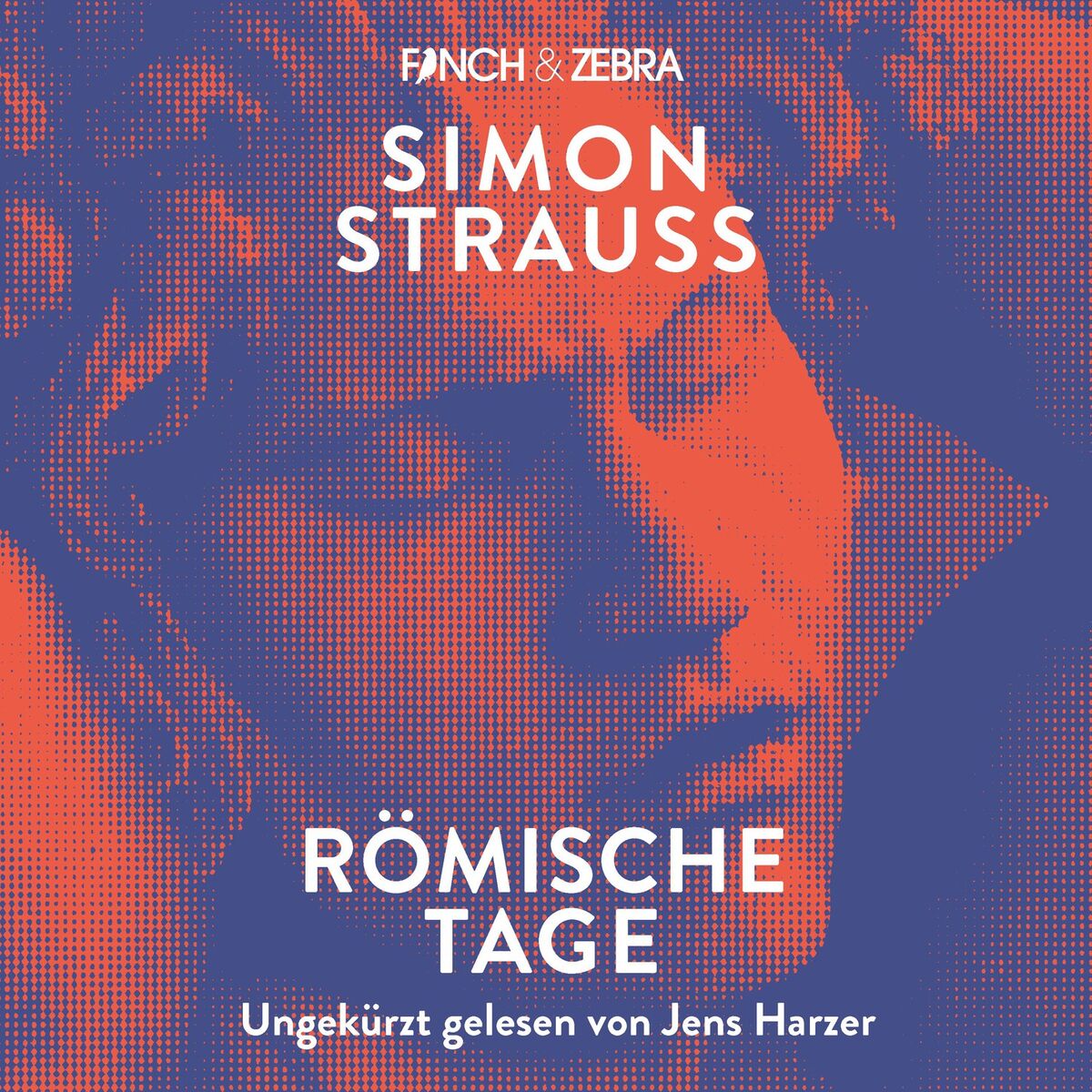 Album cover of Römische Tage (Ungekürzte Lesung)