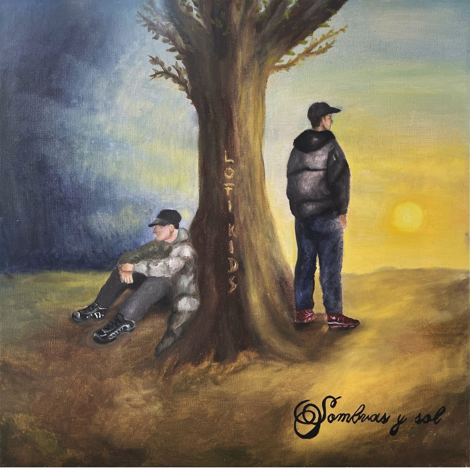 Album cover of Sombras y Sol