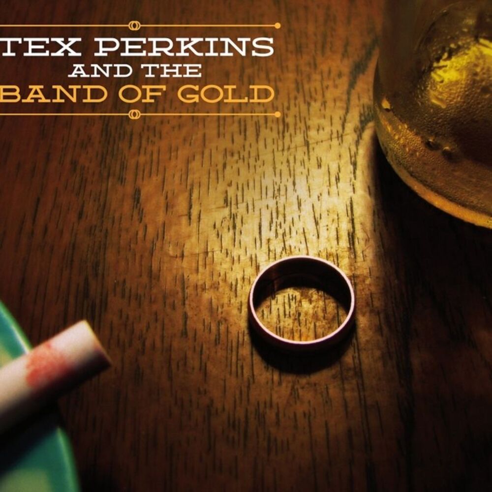 Picture of Tex Perkins and the Band of Gold