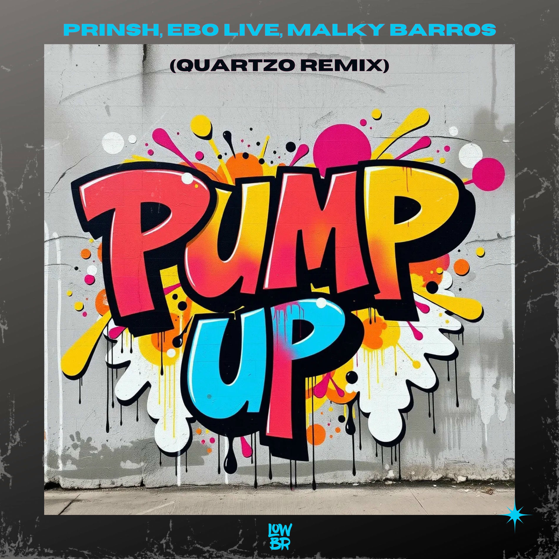 Album cover of Pump Up (Quartzo Remix)