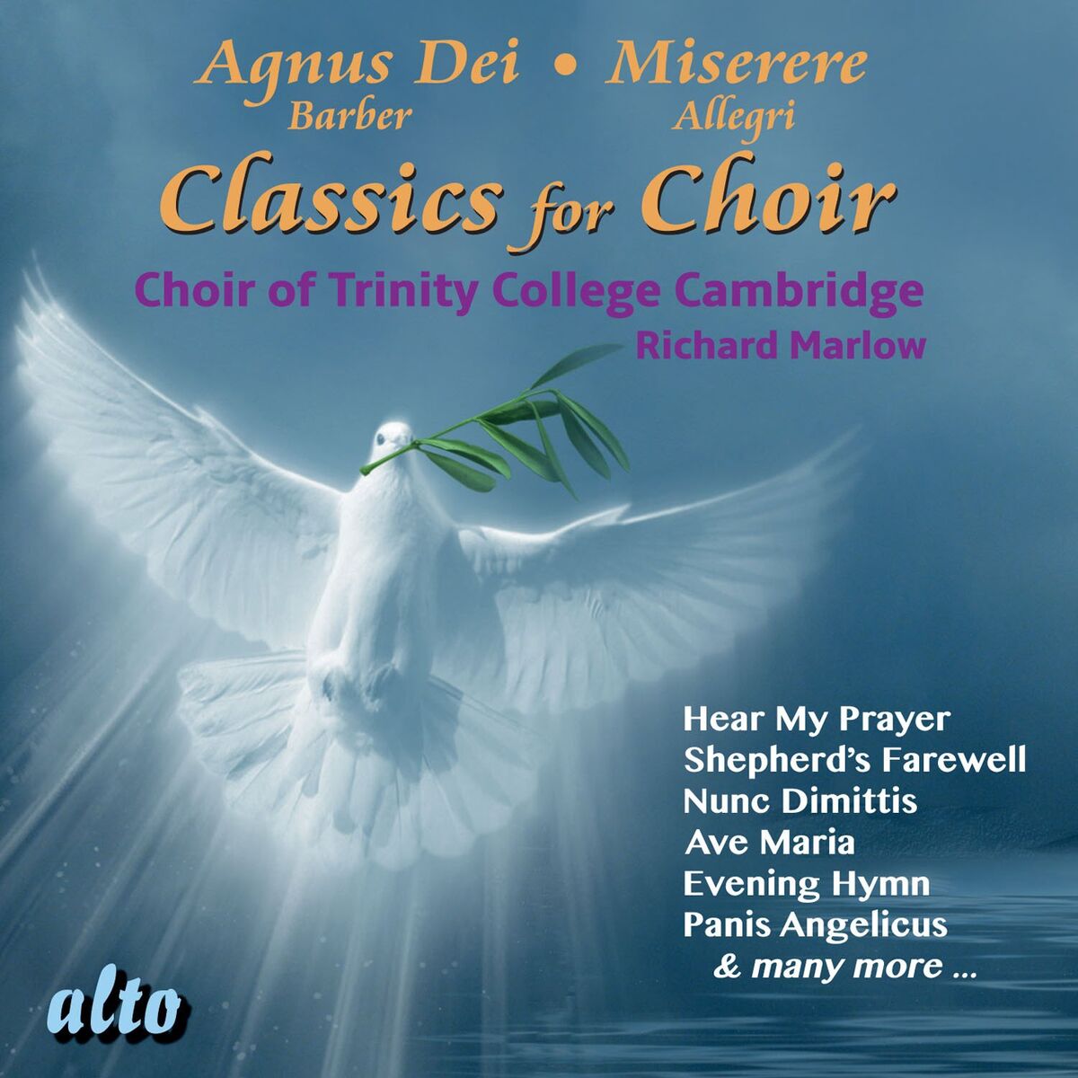 Album cover of Classics for Choir