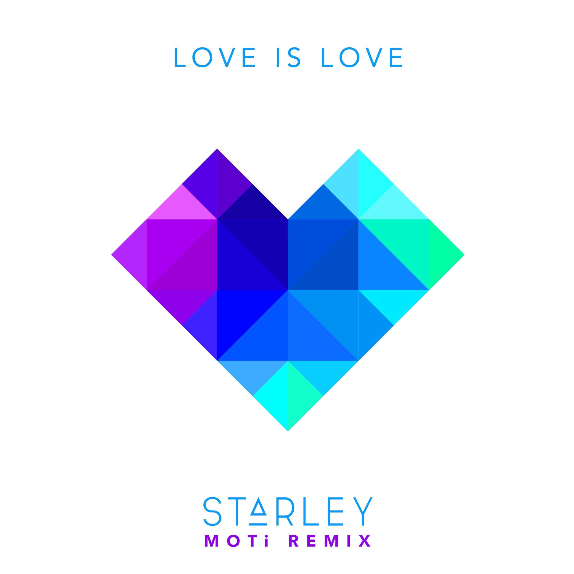 Album cover of Love Is Love