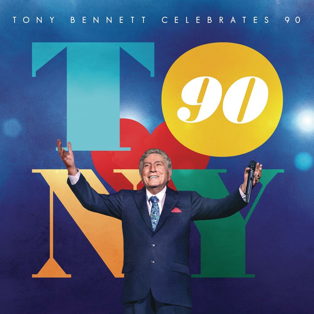 Picture of Tony Bennett Celebrates 90
