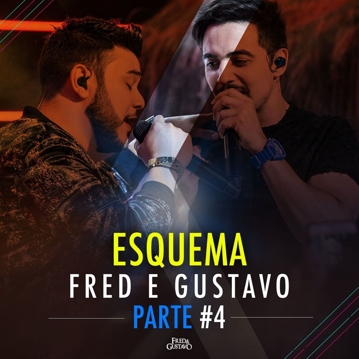 Album cover of Esquema (Parte 4) (Ao Vivo)