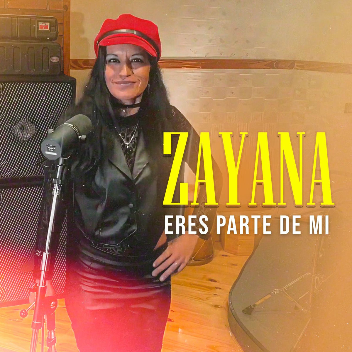 Album cover of Eres Parte de Mi