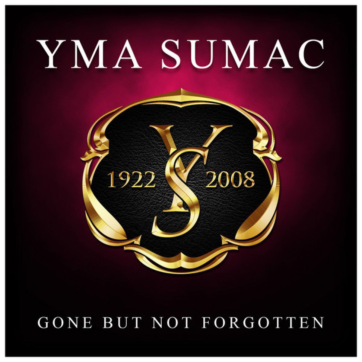 Album cover of Gone But Not Forgotten
