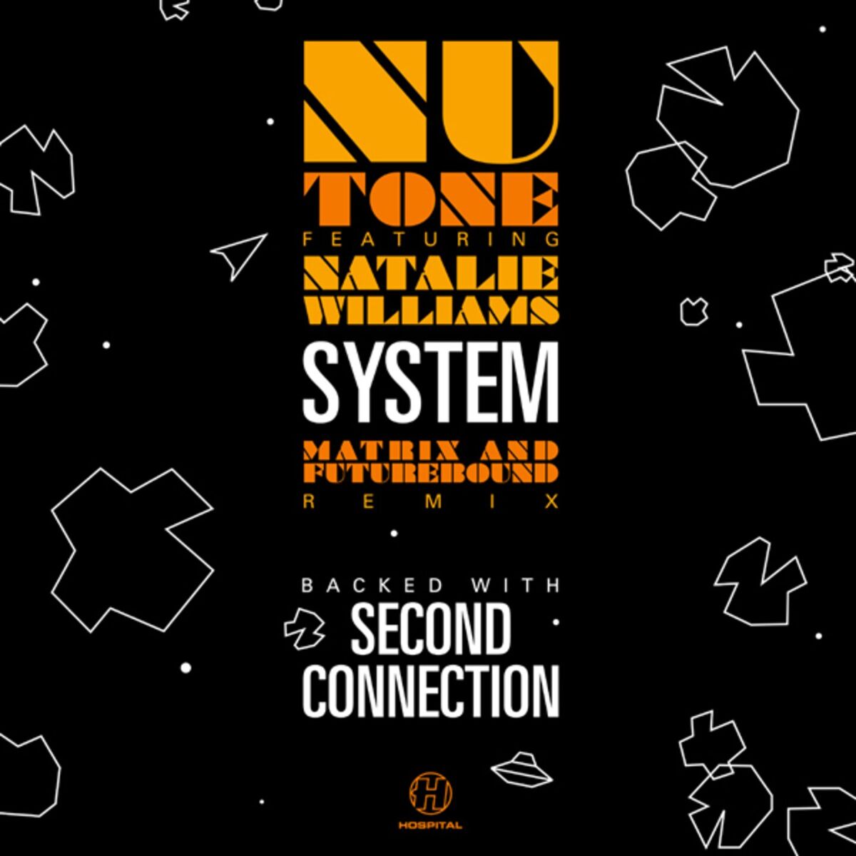 Album cover of System
