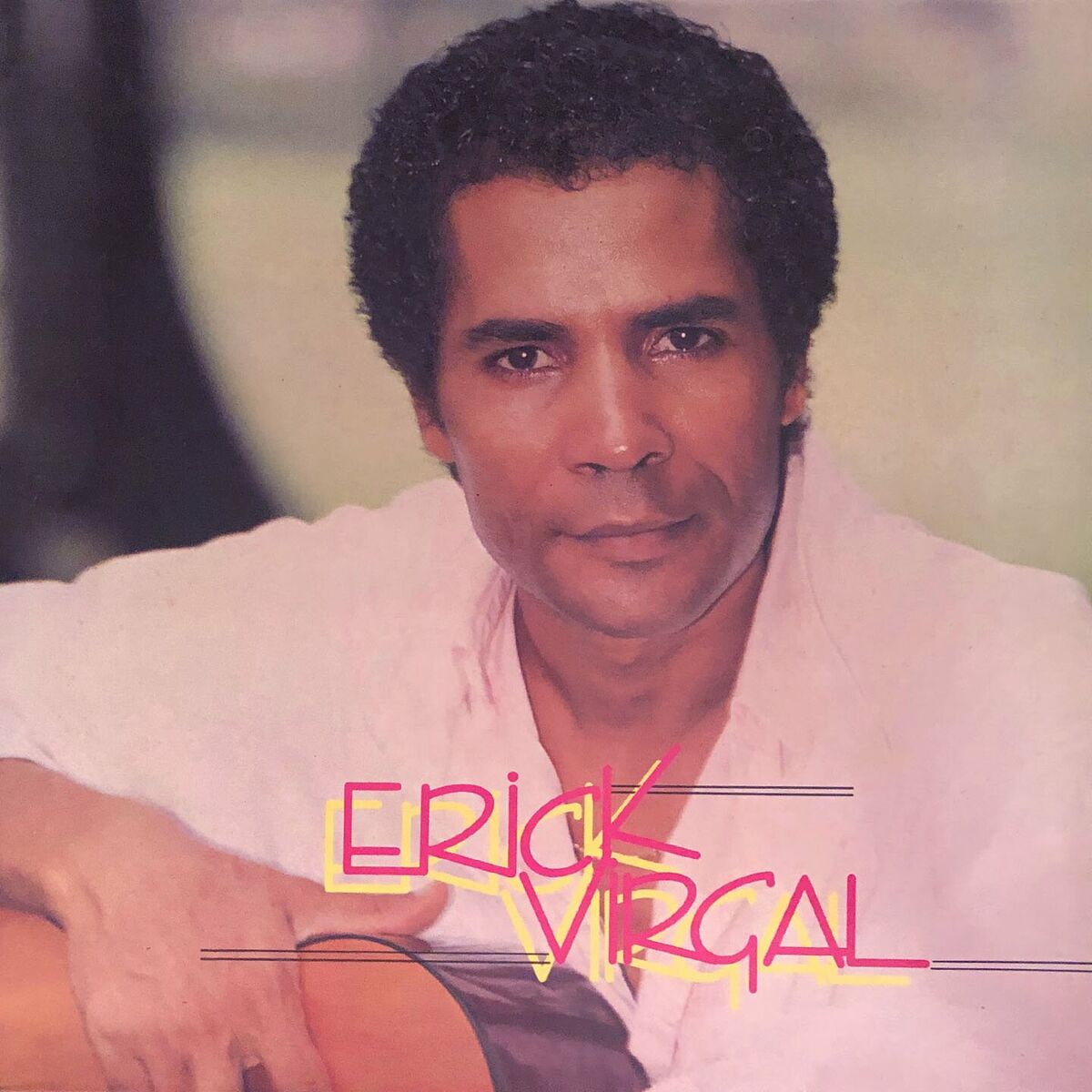 Album cover of Erick Virgal