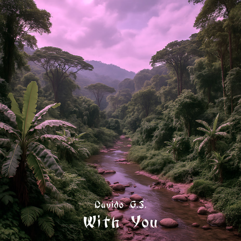 Pochette du titre With You