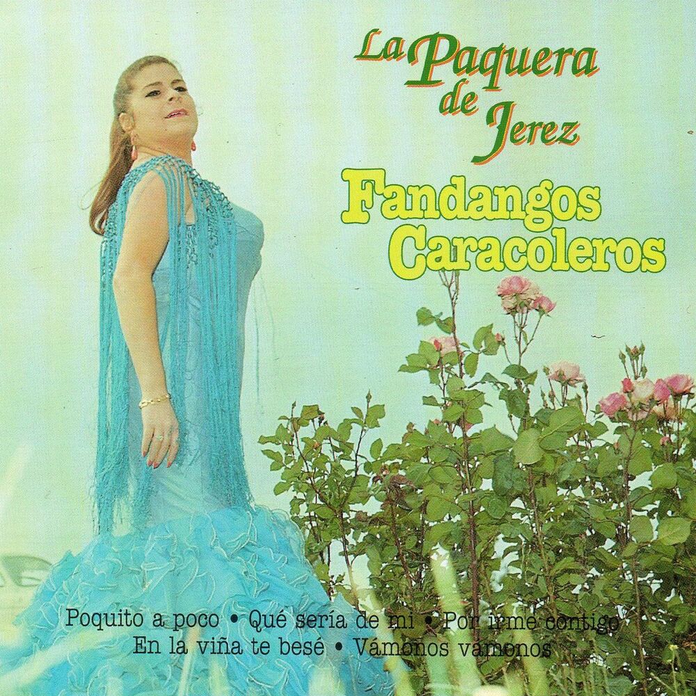 Picture of Fandangos Caracoleros (2016 Remasterizado)