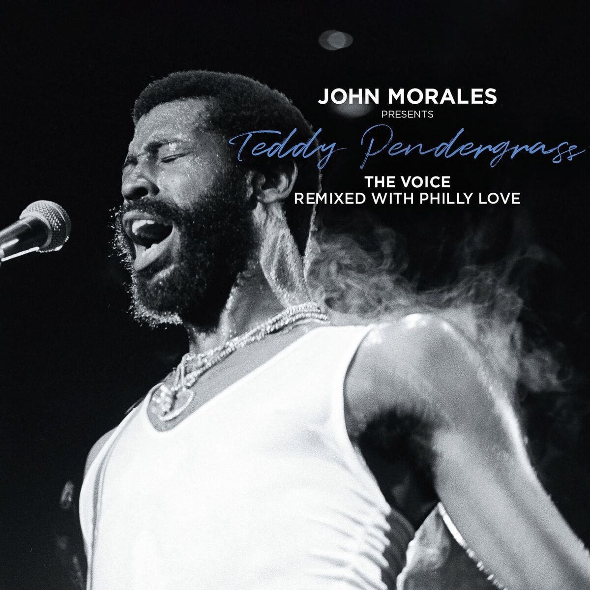 Album cover of The Love I Lost (feat. Teddy Pendergrass)