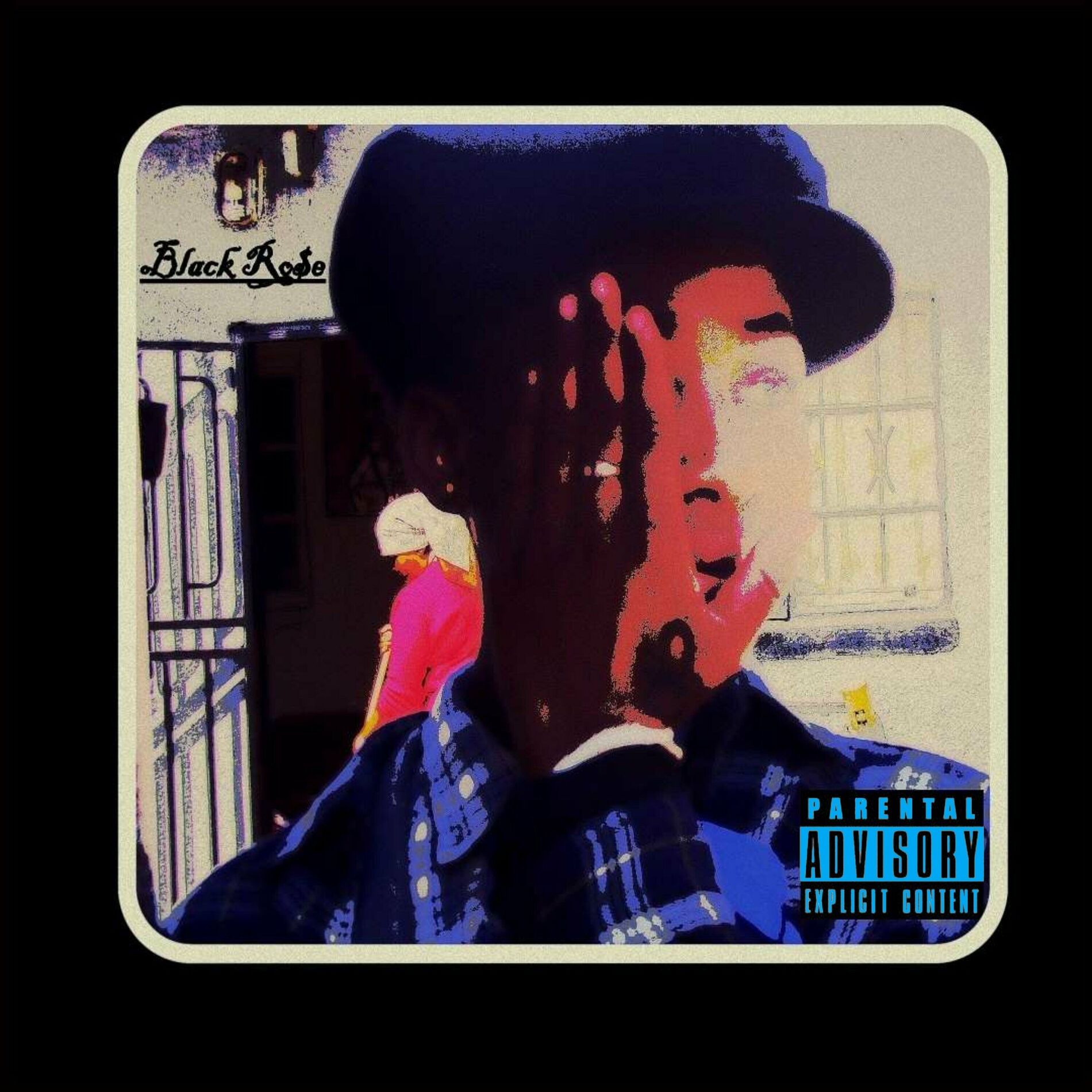 Album cover of Black Ro$e