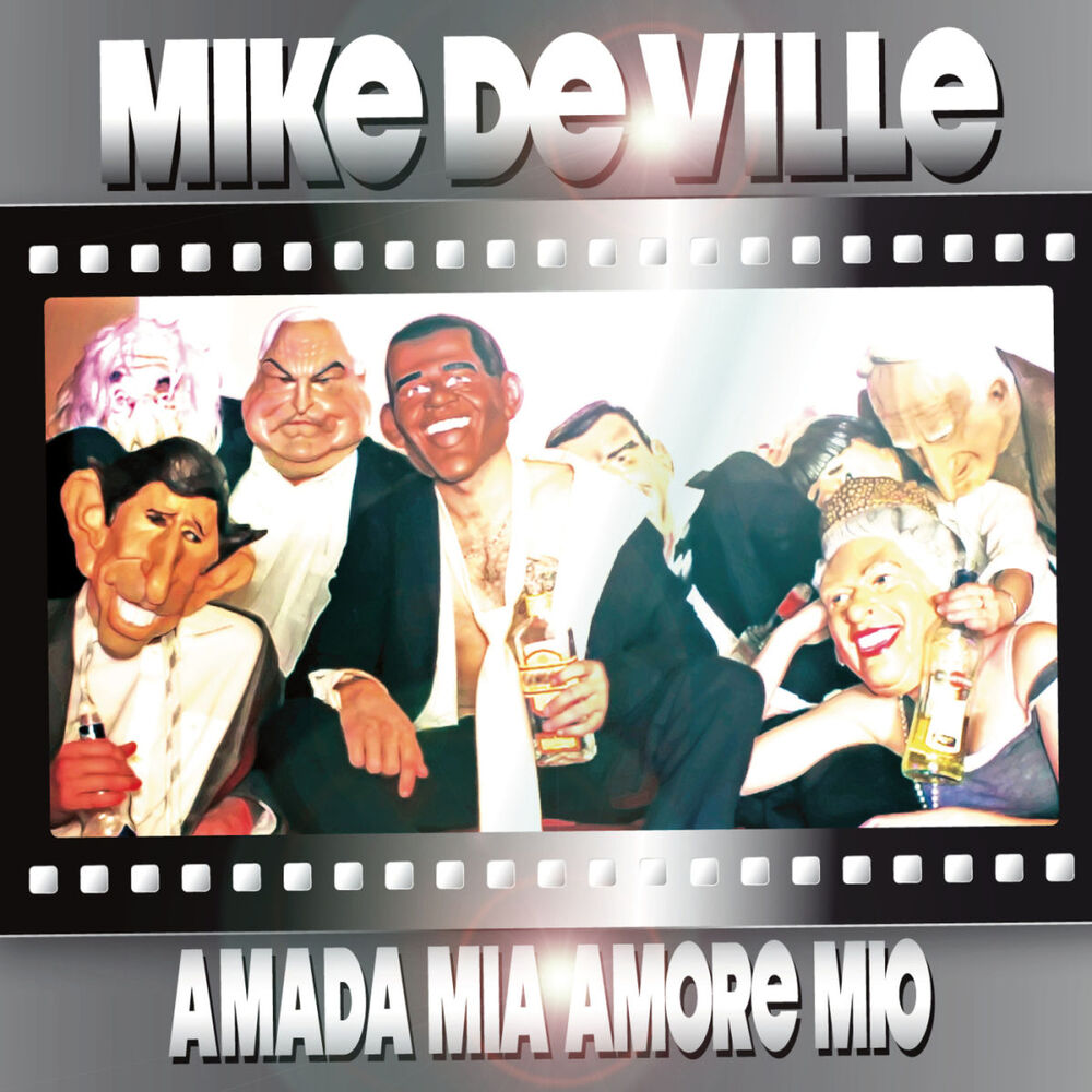 Picture of Amada Mia Amore Mio