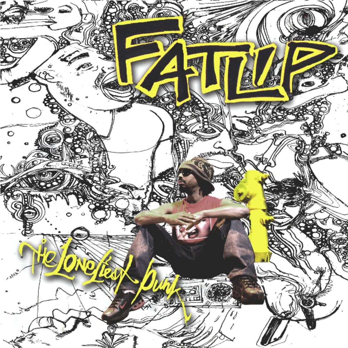 Album cover of The Loneliest Punk