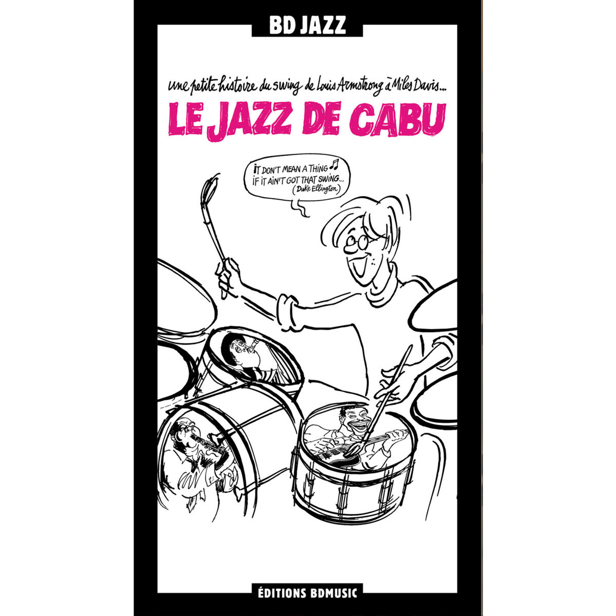 Album cover of BD Music & Cabu Present 