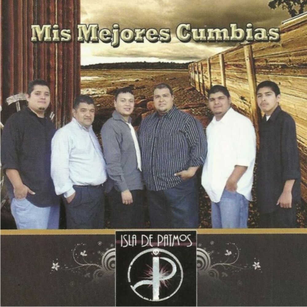 Picture of Mis mejores cumbias