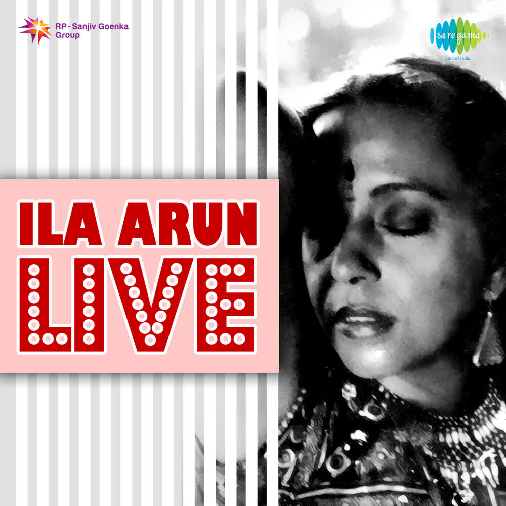Picture of Ila Arun - Live