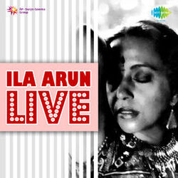 Cover of Ila Arun - Live