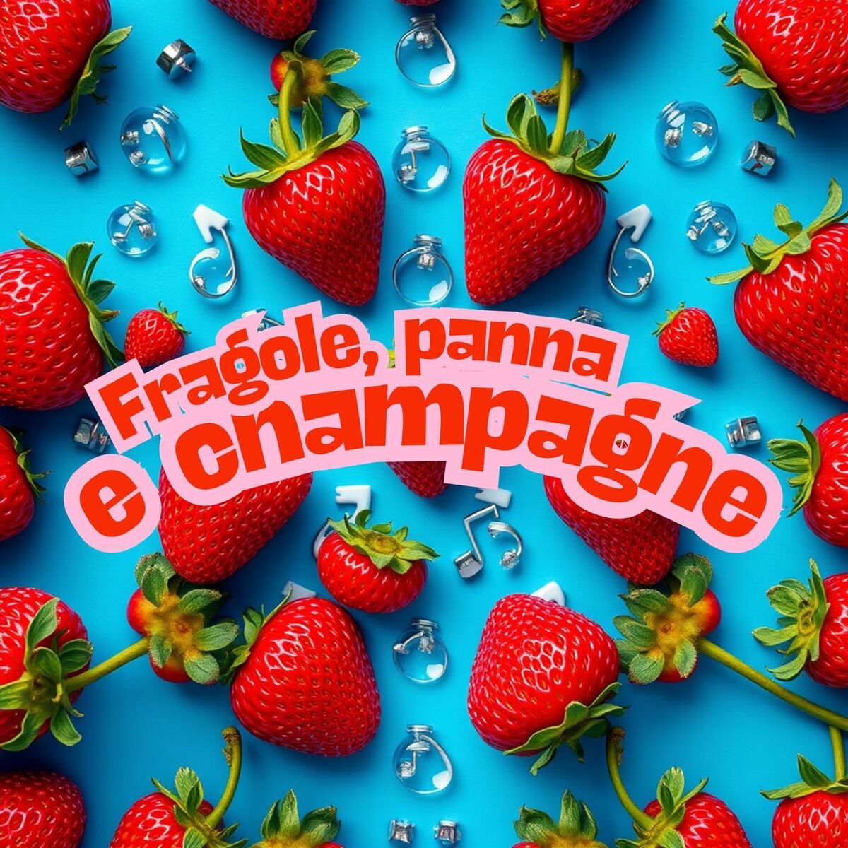 Album cover of Fragole, panna e champagne