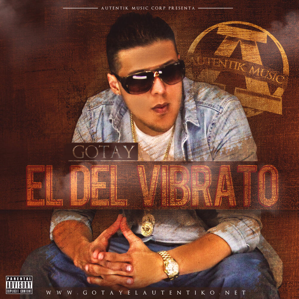 Picture of El Del Vibrato