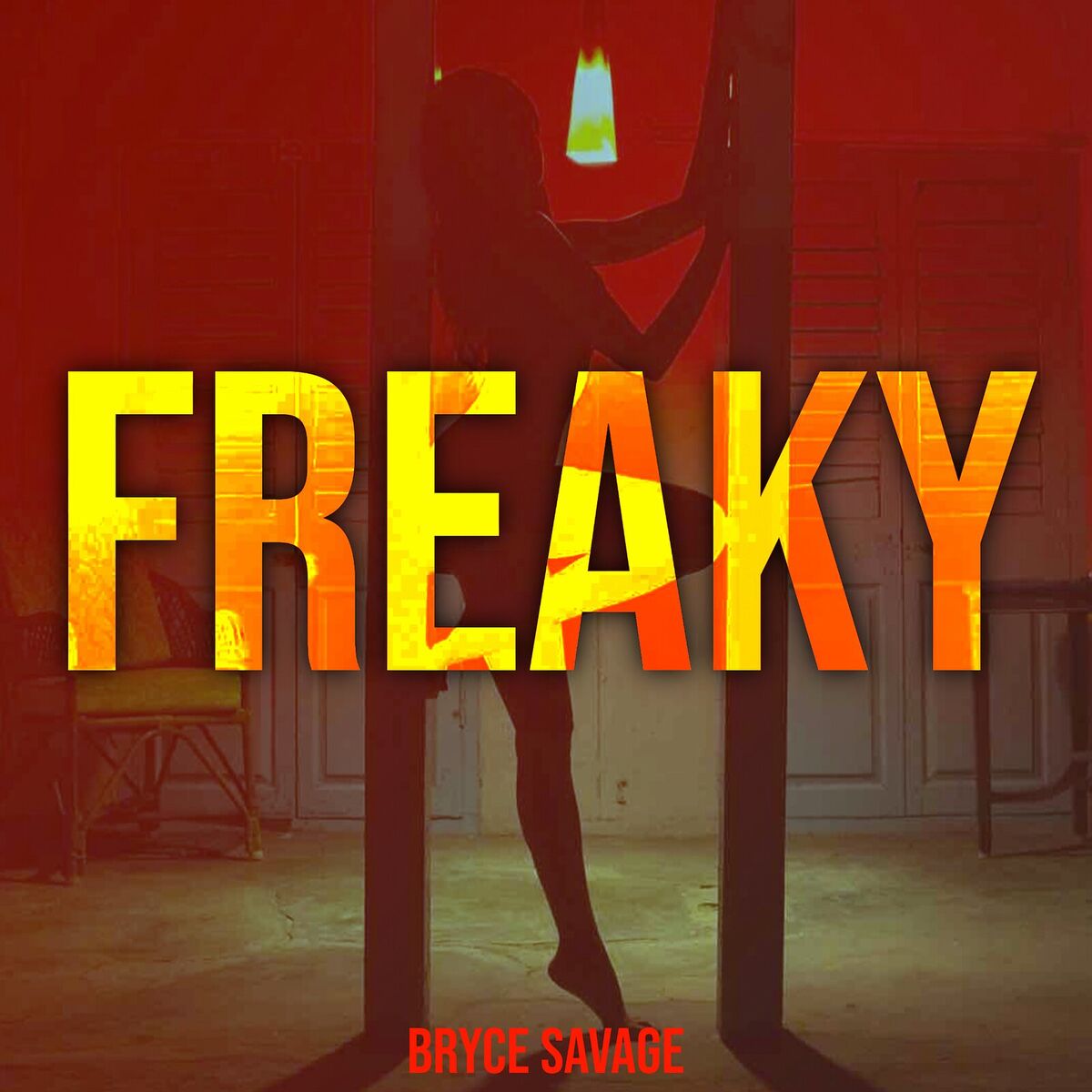 Album cover of Freaky