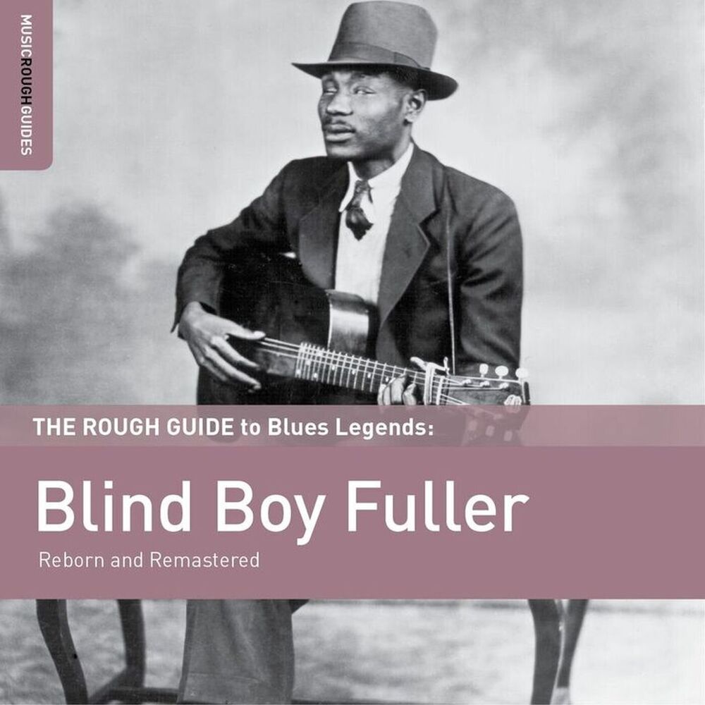 Picture of Rough Guide To Blind Boy Fuller