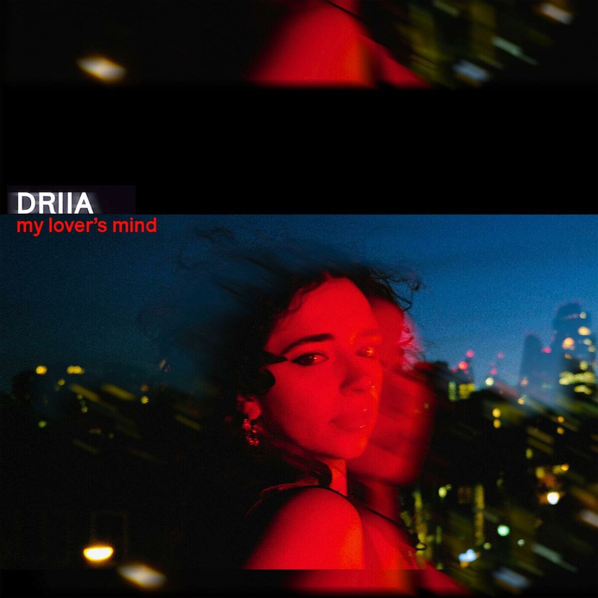 Album cover of MY LOVER'S MIND