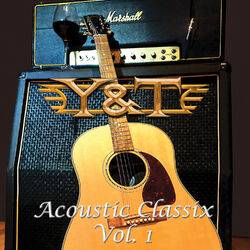 Cover of Acoustic Classix, Vol. 1 - EP