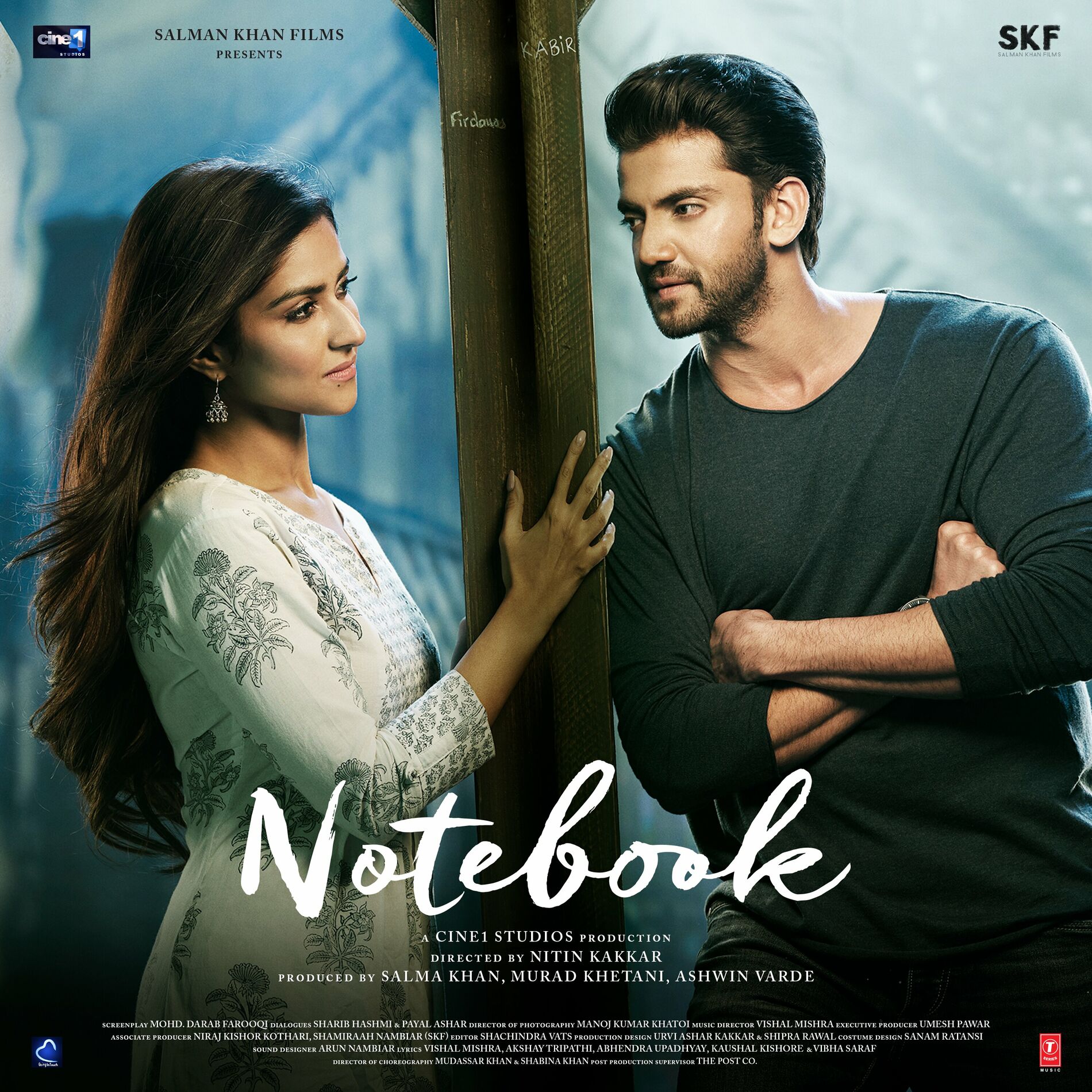 Album cover of Notebook