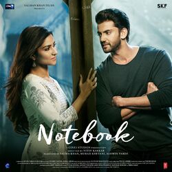 Cover of Notebook