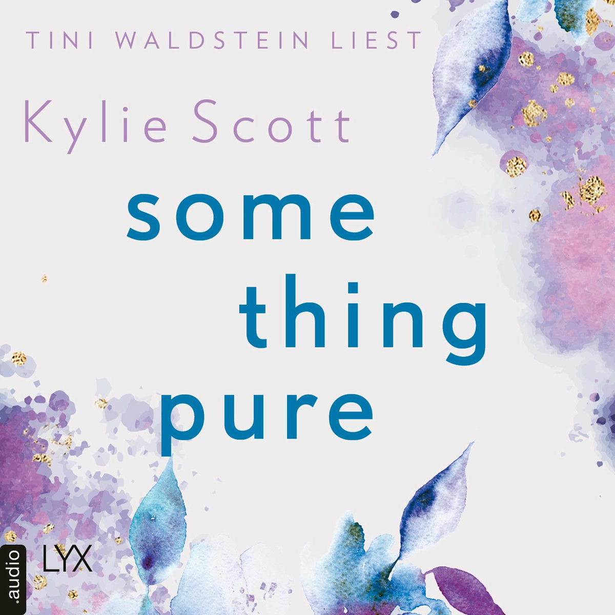 Album cover of Something Pure (Ungekürzt)