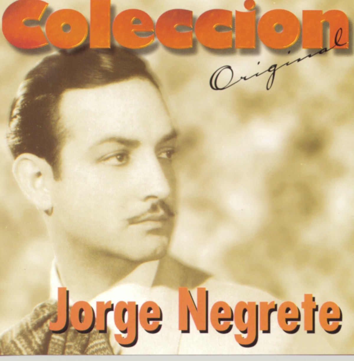 Album cover of Amor Con Amor Se Paga (with Jorge Negrete)