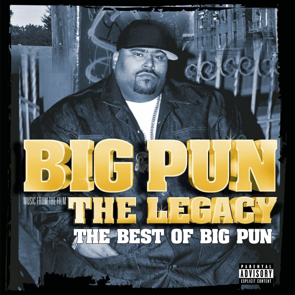 Picture of The Legacy: The Best Of Big Pun