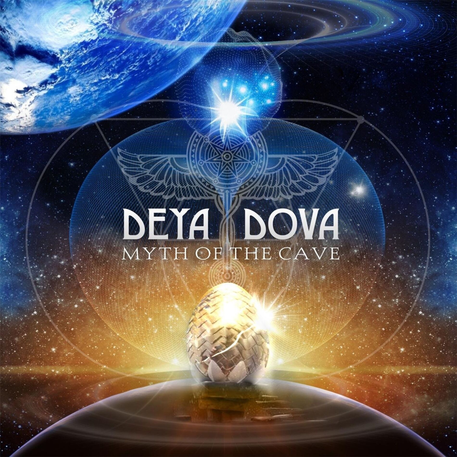 Album cover of Myth of the Cave
