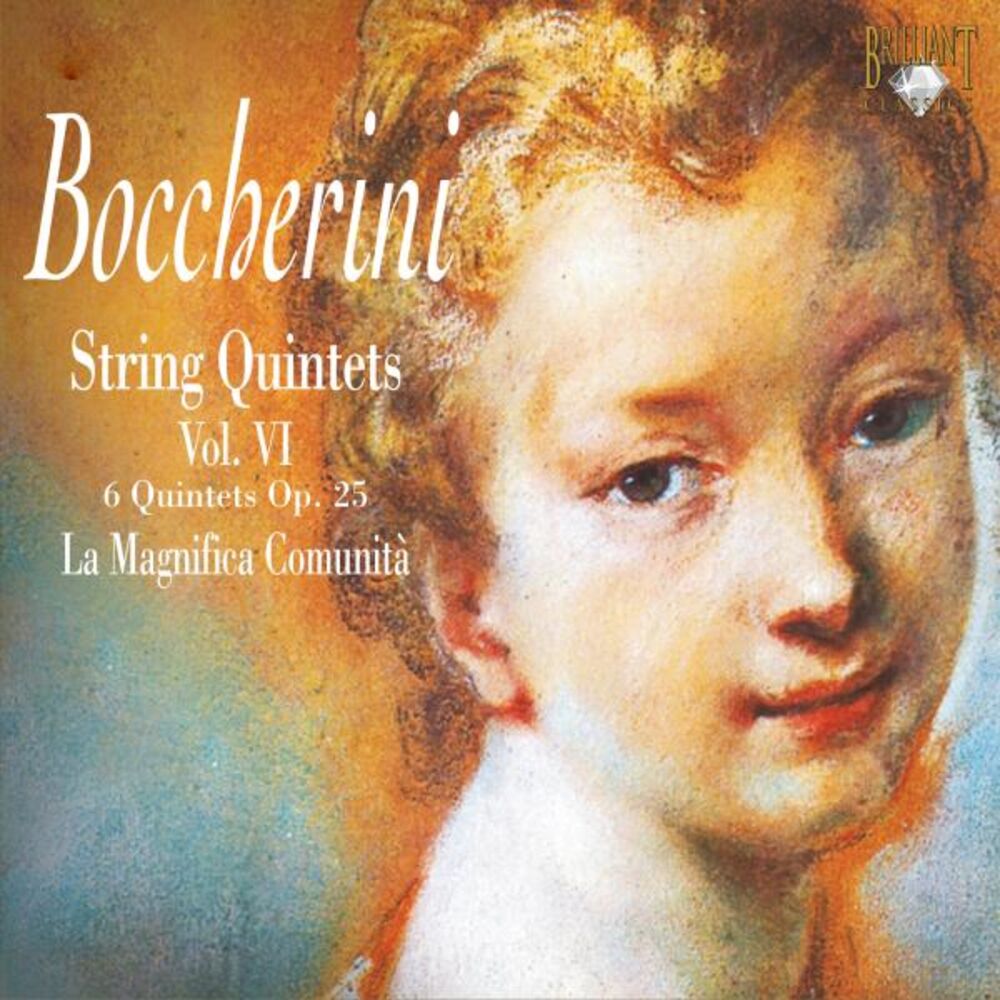 Picture of Boccherini: String Quintets, Vol. 6