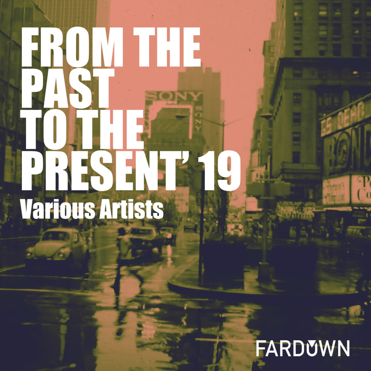 Album cover of From The Past To The Present' 19