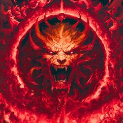 Cover of LAUGH IN HELL