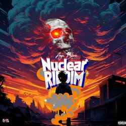 Cover of Nuclear Riddim