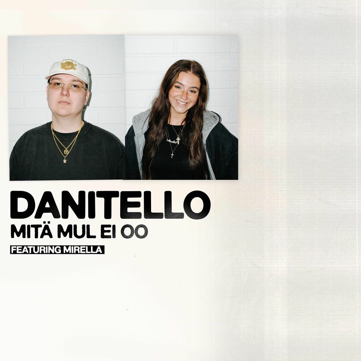 Album cover of Mitä mul ei oo (feat. Mirella)