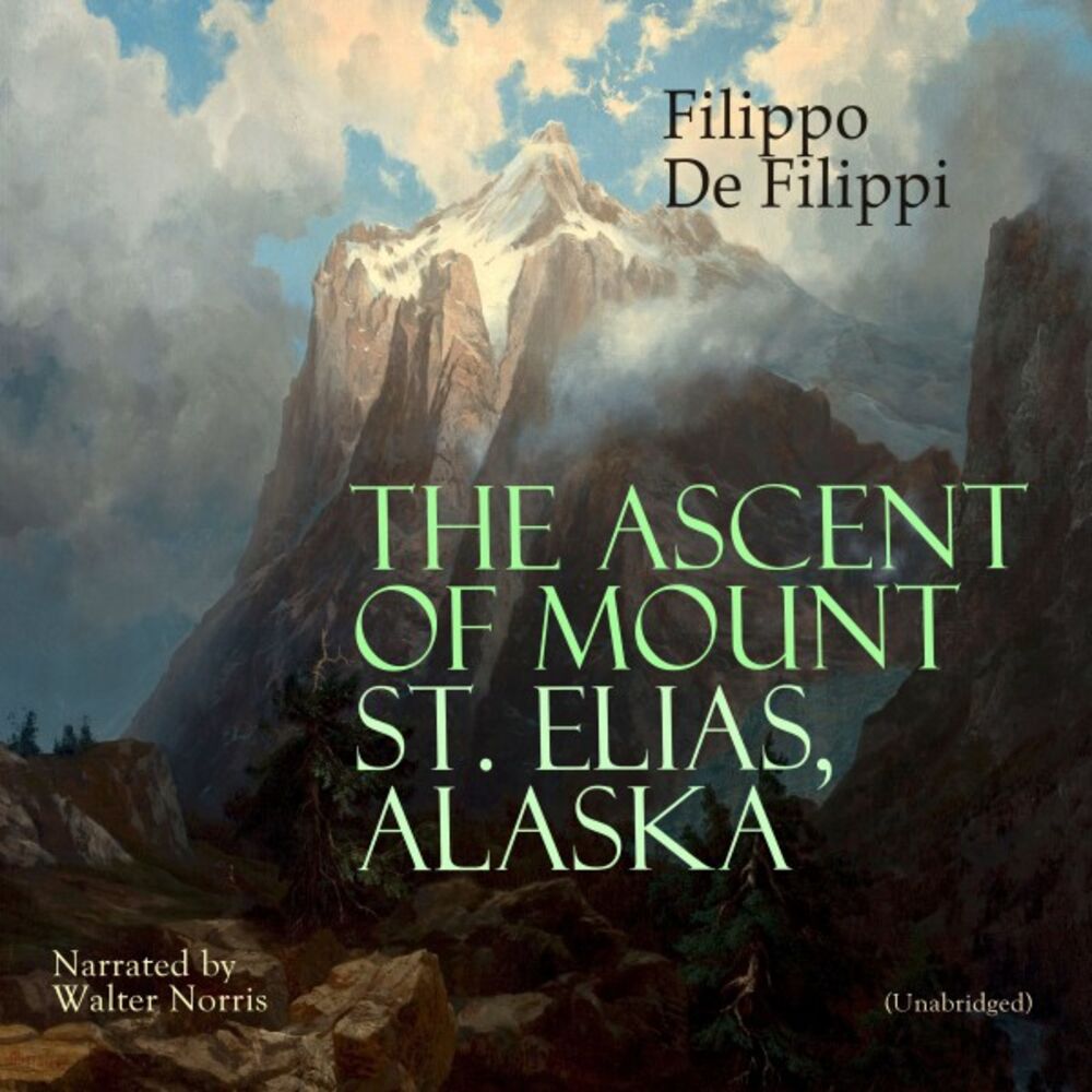 Picture of The Ascent of Mount St. Elias, Alaska